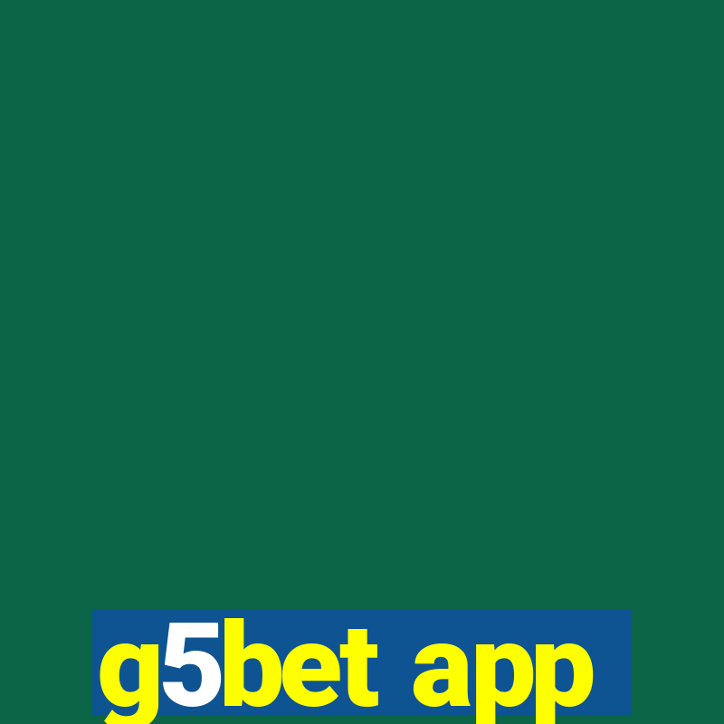 g5bet app